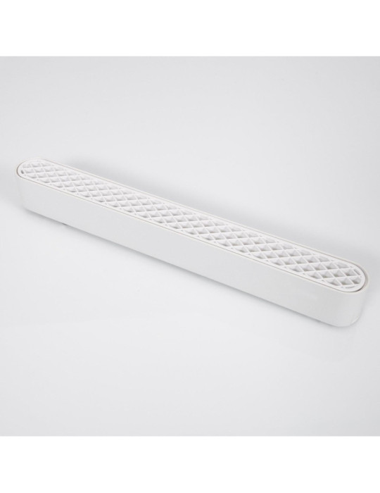 Spot Linéaire LED sur Rail Magnétique 25mm Extra-Plat 12W 48V Blanc Optic 222mm