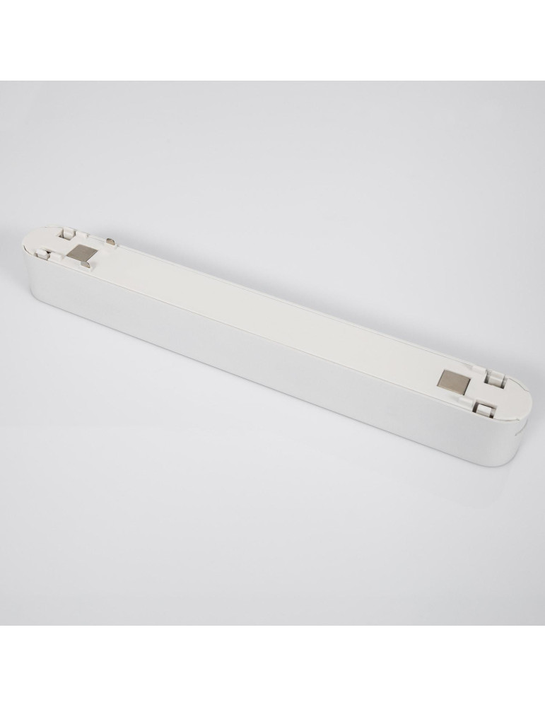 Spot Linéaire LED sur Rail Magnétique 25mm Extra-Plat 12W 48V Blanc Optic 222mm