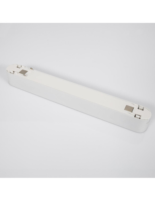 Spot Linéaire LED sur Rail Magnétique 25mm Extra-Plat 12W 48V Blanc Optic 222mm