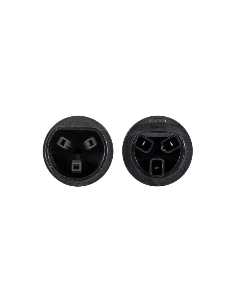 Connecteur de Câble Étanche 3 Contacts Type T avec Connecteur Rapide 0.5mm²- 2.5mm² IP68