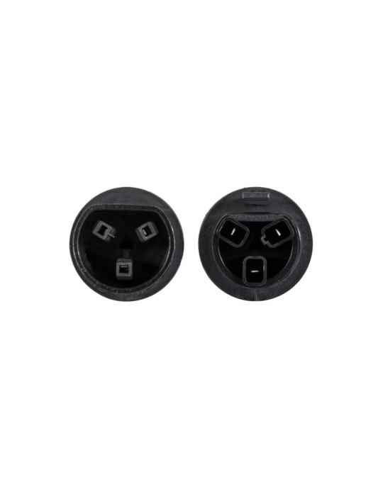 Connecteur de Câble Étanche 3 Contacts Type T avec Connecteur Rapide 0.5mm²- 2.5mm² IP68