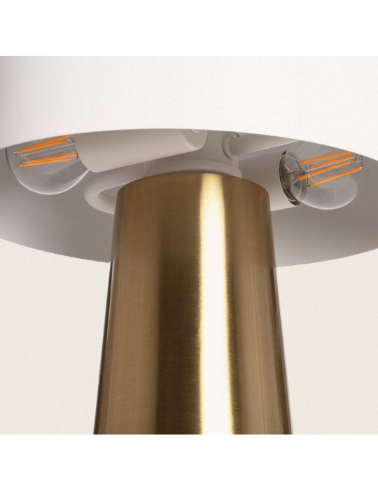 Lampe à Poser Métal Kupla