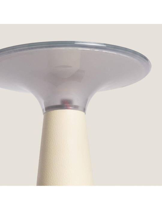 Lampe à Poser Solaire LED 3W Portable avec Batterie USB Rechargeable Soucha