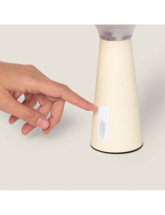 Lampe à Poser Solaire LED 3W Portable avec Batterie USB Rechargeable Soucha