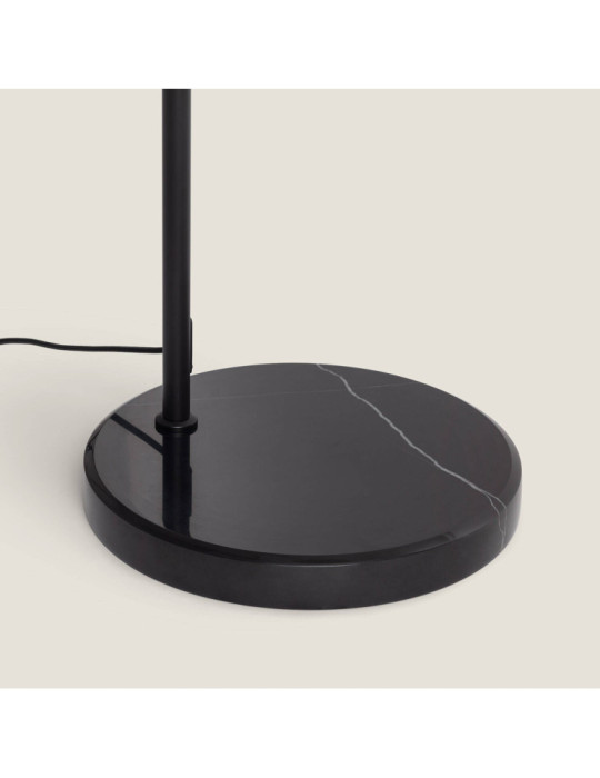 Lampadaire Rotin Arawa Lebrel