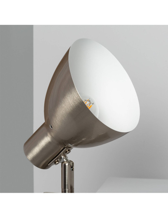 Lampe de Bureau Flex Métal Yarbo avec Pince