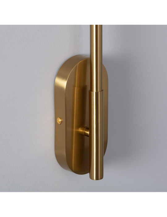 Applique Murale LED LED 10W Métal BeLight