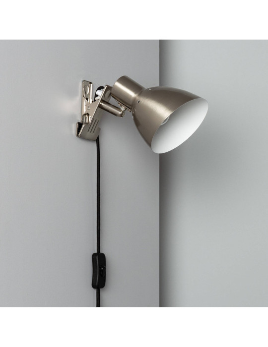 Lampe de Bureau Flex Métal Yarbo avec Pince