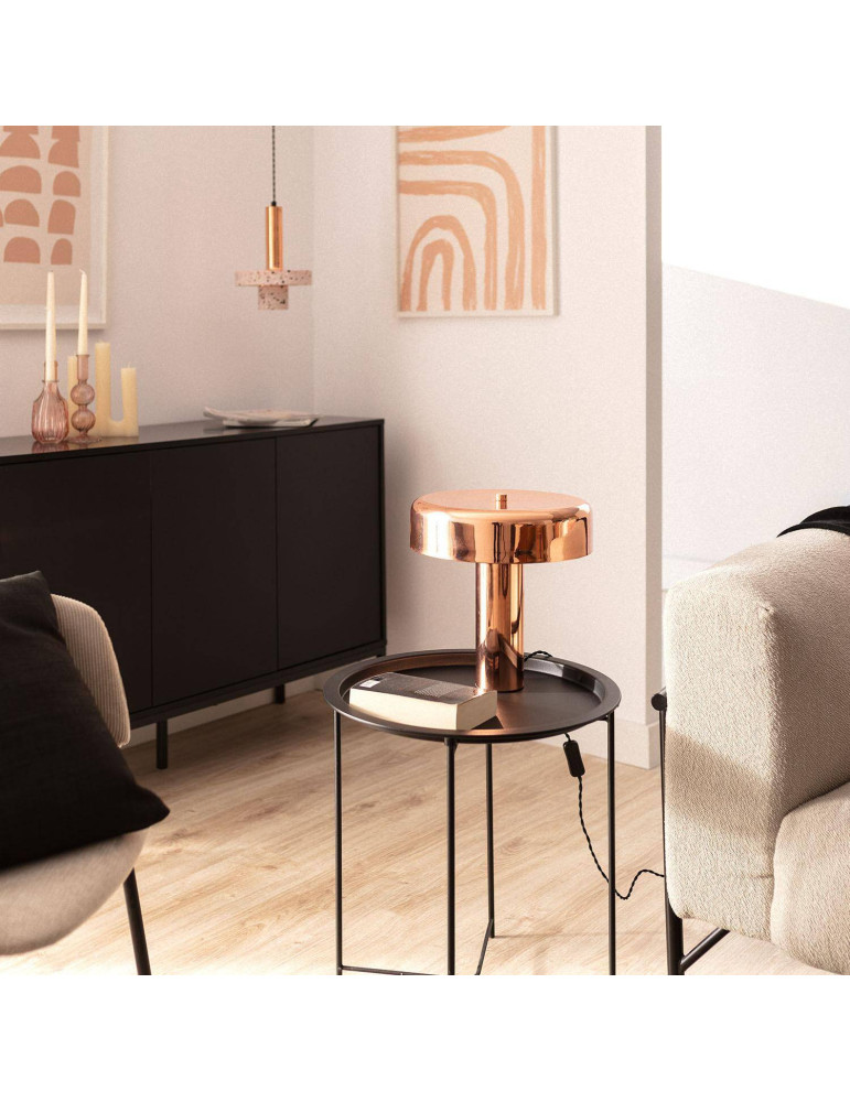 Lampe à Poser Métal Clamide