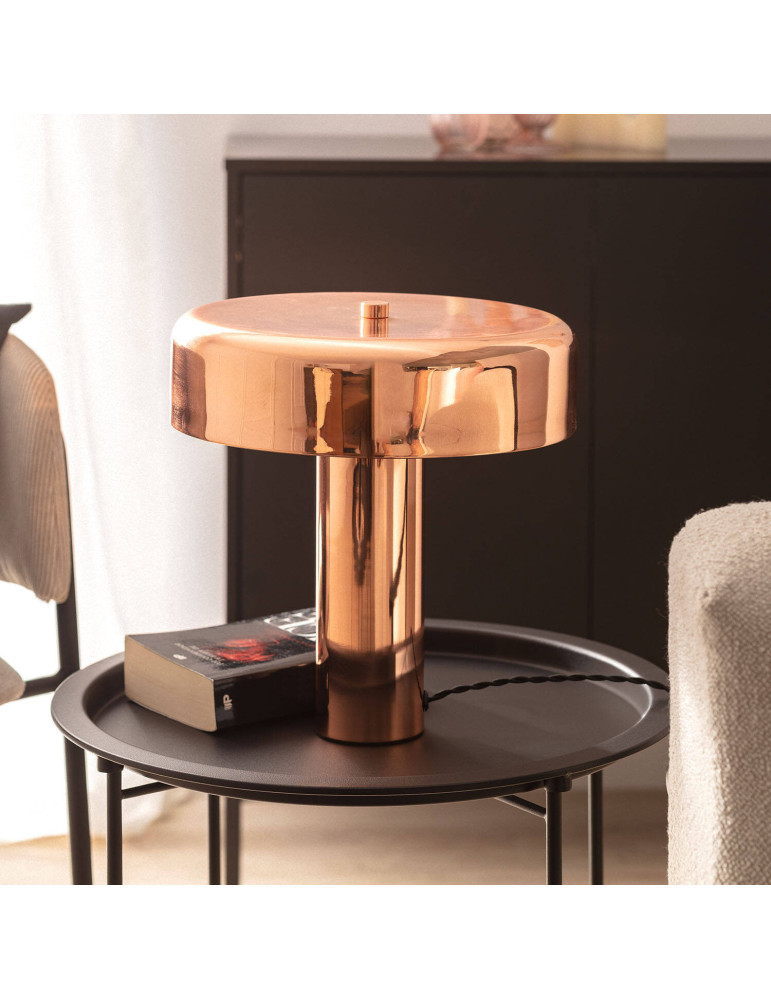 Lampe à Poser Métal Clamide