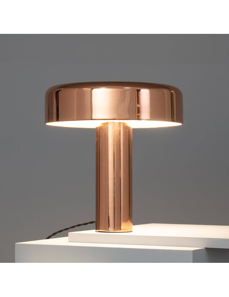 Lampe à Poser Métal Clamide