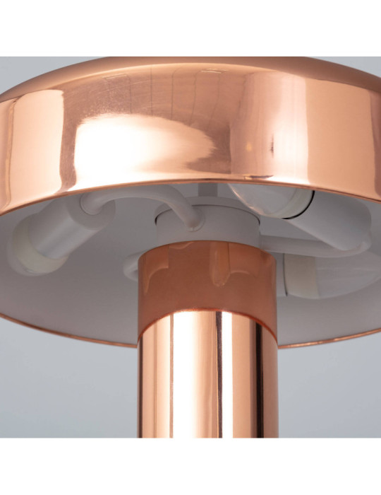 Lampe à Poser Métal Clamide