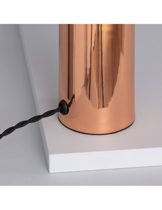 Lampe à Poser Métal Clamide