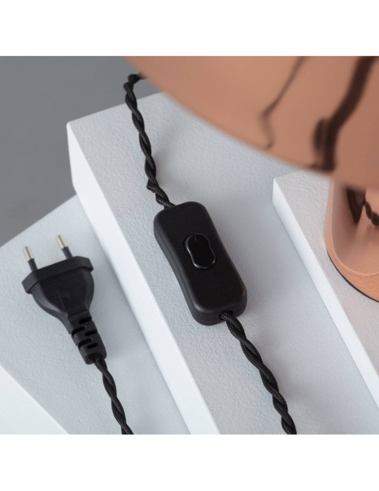 Lampe à Poser Métal Clamide