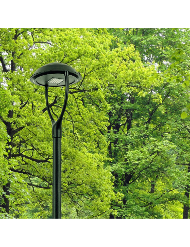 Lampadaire LED 60W NeoVentino LUMILEDS PHILIPS Xitanium Dimmable 1-10V