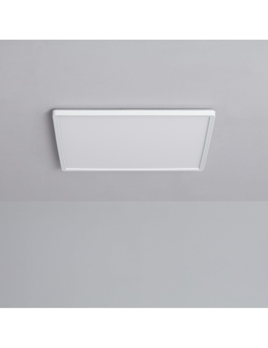 Plafonnier LED Carré CCT 24W Double Face SwitchCCT 420x420mm