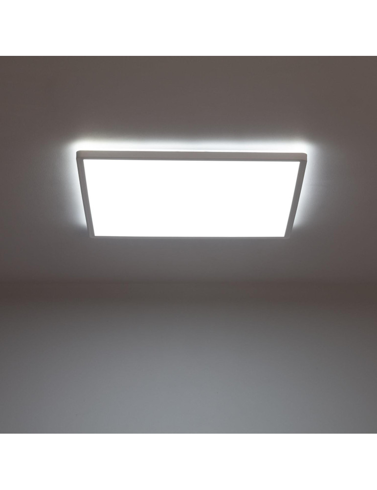 Plafonnier LED Carré CCT 24W Double Face SwitchCCT 420x420mm