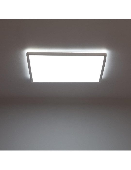 Plafonnier LED Carré CCT 24W Double Face SwitchCCT 420x420mm