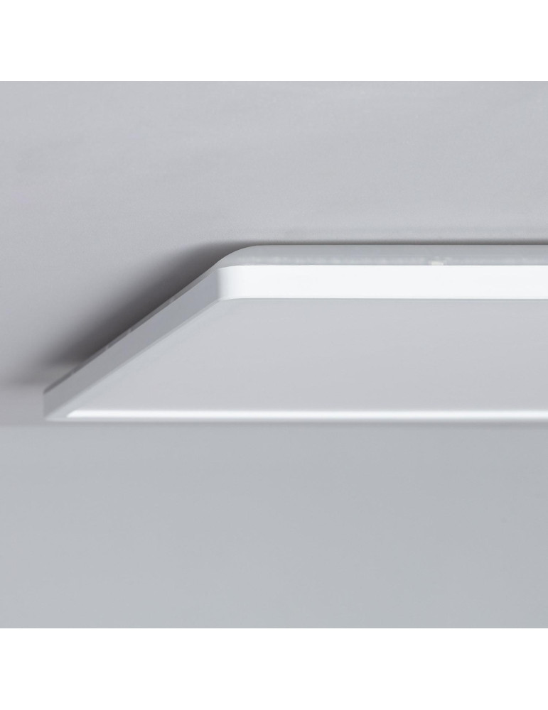 Plafonnier LED Carré CCT 24W Double Face SwitchCCT 420x420mm