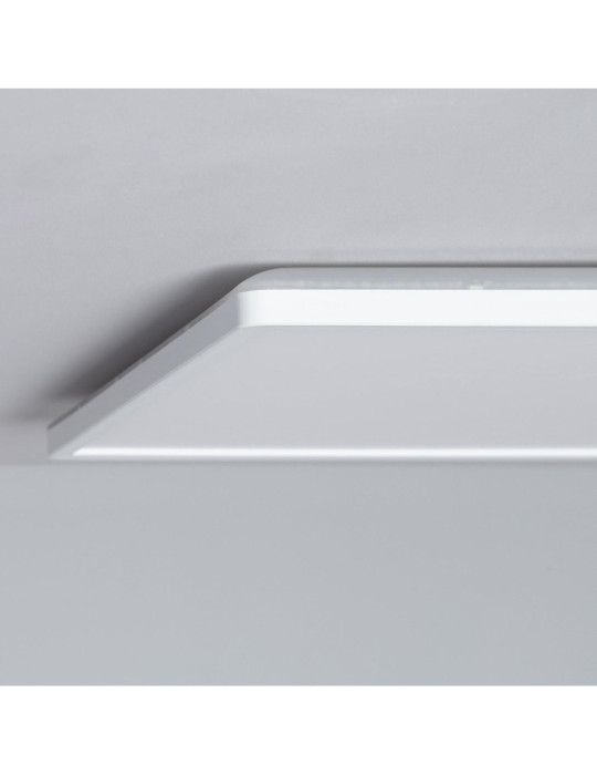 Plafonnier LED Carré CCT 24W Double Face SwitchCCT 420x420mm