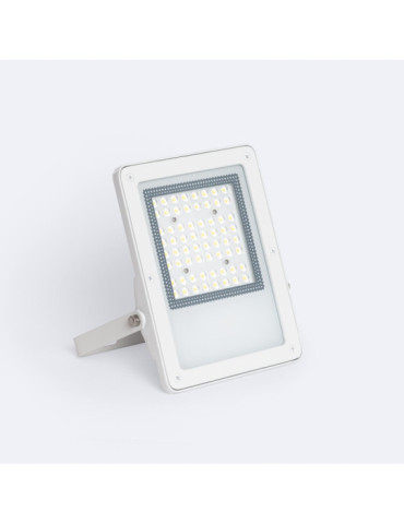 Projecteur LED 50W Dimmable 0-10V 170 lm/W IP65 ELEGANCE Slim PRO Blanc