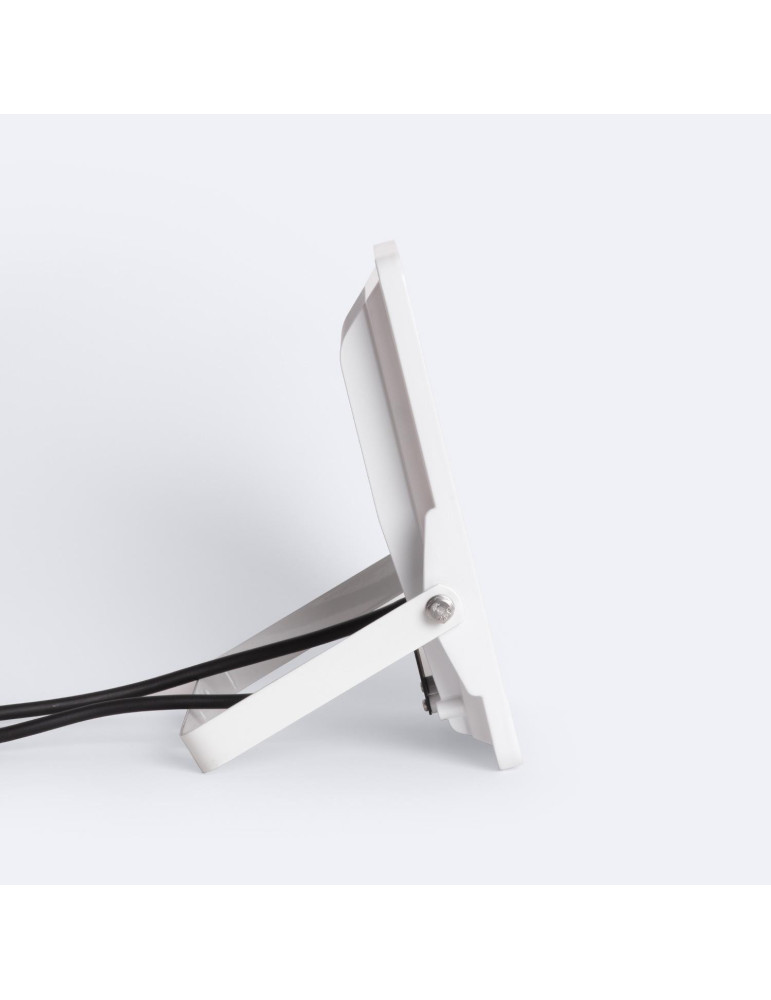 Projecteur LED 50W Dimmable 0-10V 170 lm/W IP65 ELEGANCE Slim PRO Blanc