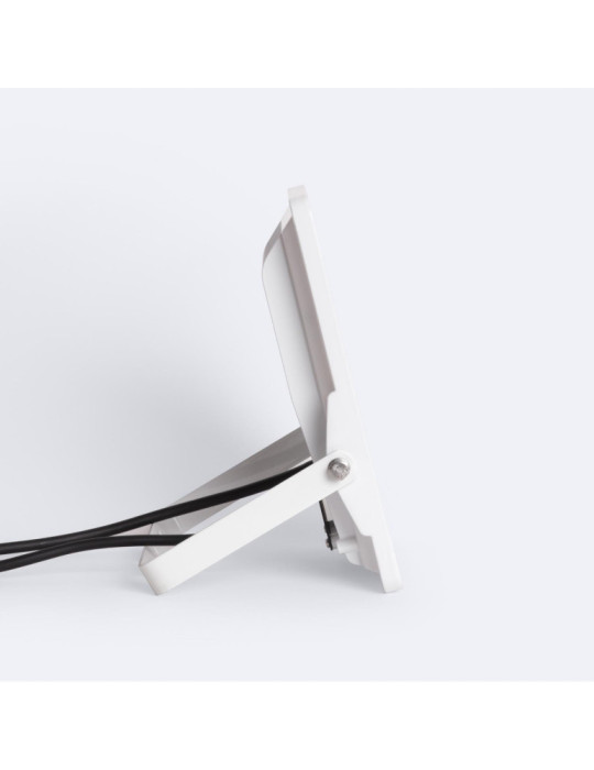 Projecteur LED 50W Dimmable 0-10V 170 lm/W IP65 ELEGANCE Slim PRO Blanc