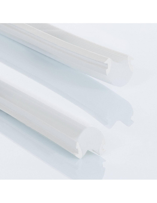 Bobine 100m Diffuseur de Silicone 8mm pour Enseigne de Néon LED