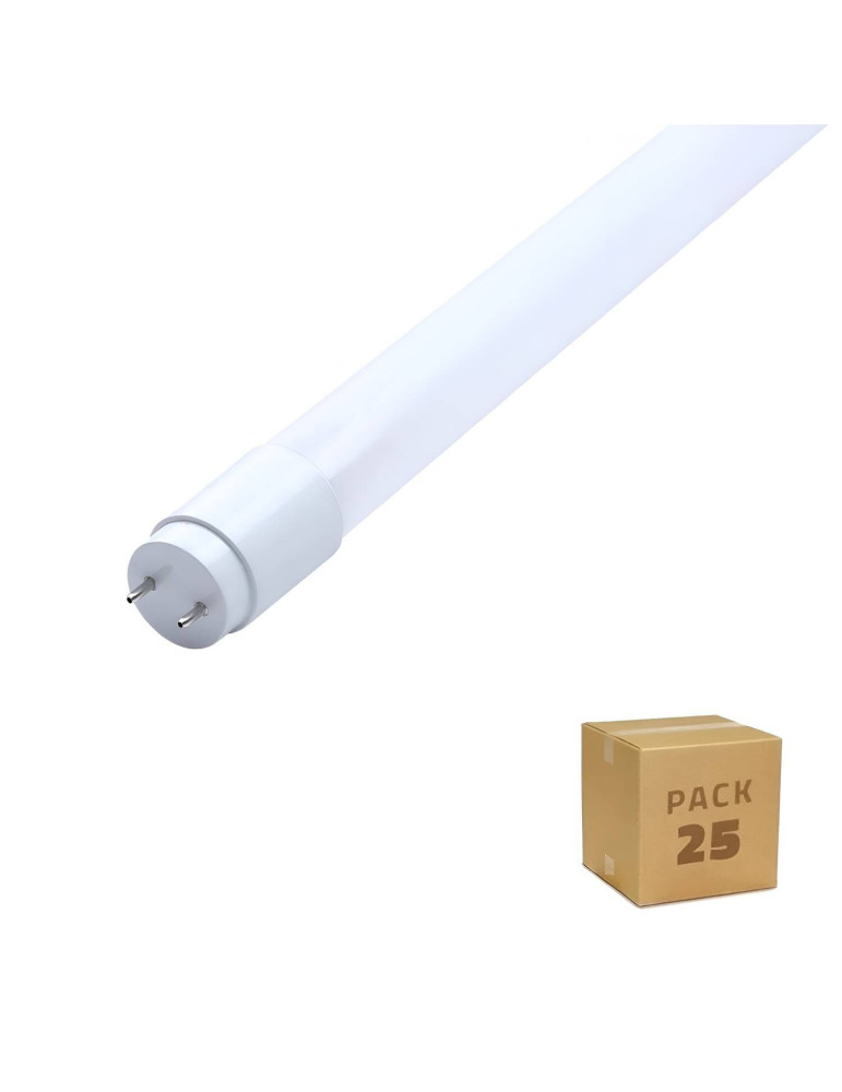 Tube LED T8 G13 45 cm Nano PC Connexion Latérale 7W 100 lm/W