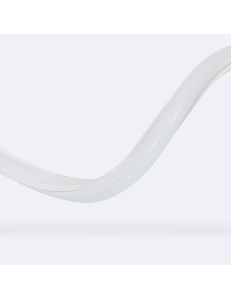 Bobine 100m Diffuseur de Silicone 8mm pour Enseigne de Néon LED