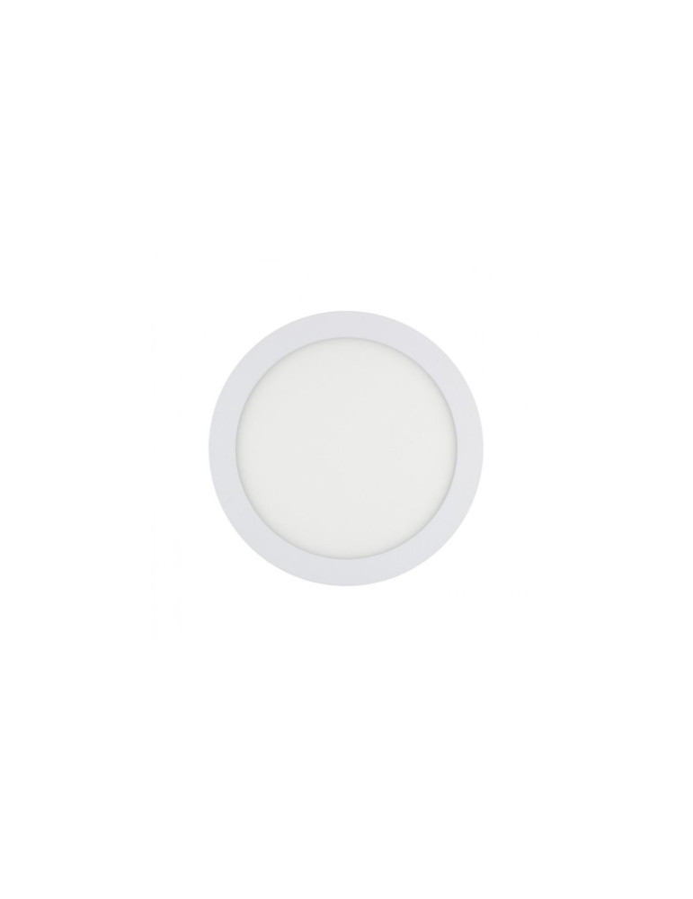 Dalle LED 18W Ronde Extra-Plate LIFUD Coupe Ø 195 mm