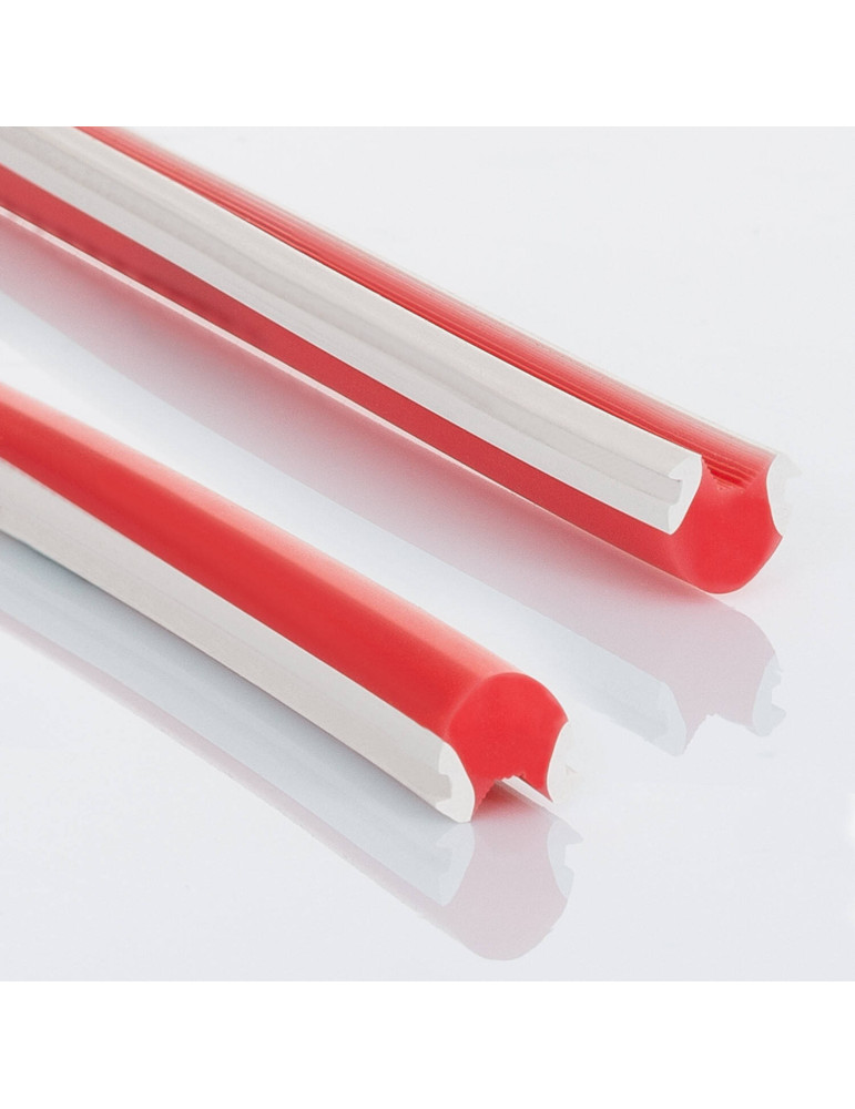 Bobine 100m Diffuseur de Silicone 8mm pour Enseigne de Néon LED