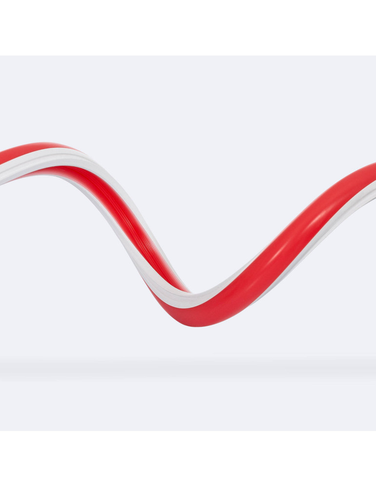 Bobine 100m Diffuseur de Silicone 8mm pour Enseigne de Néon LED