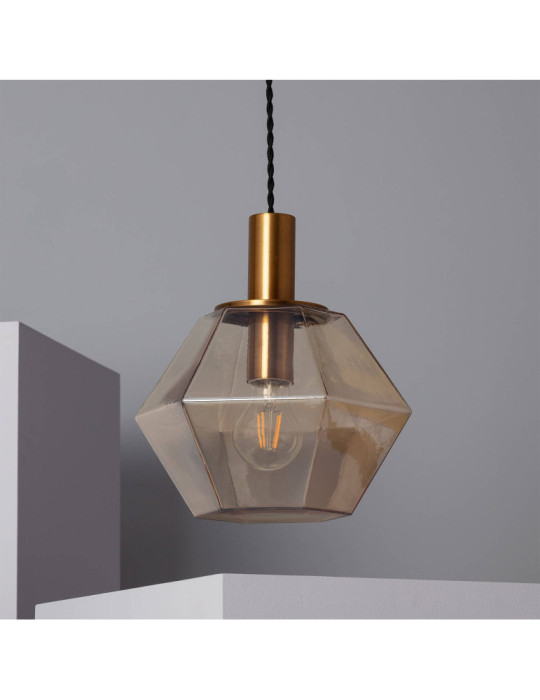 Suspension Verre Diamound Suspension Verre Diamound