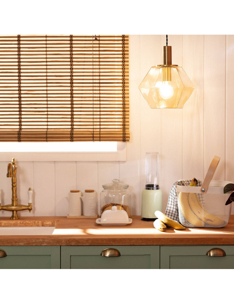 Suspension Verre Diamound