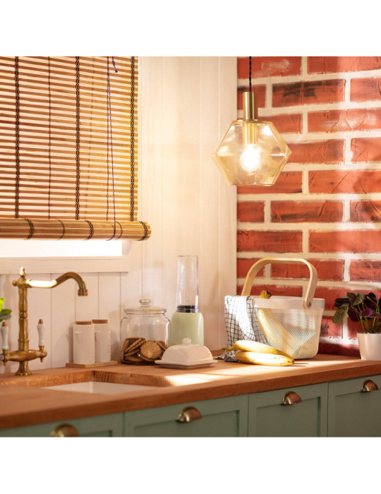 Suspension Verre Diamound