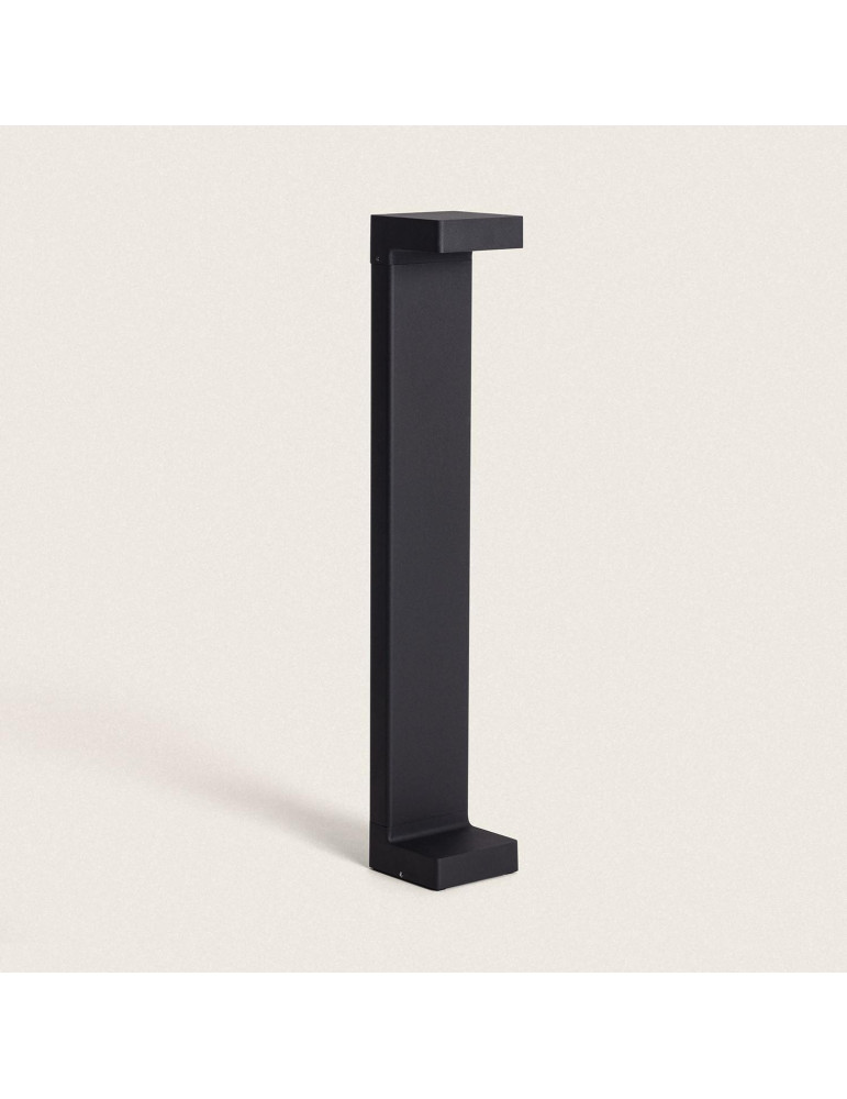 Balise Extérieure en Saillie sur Pied LED 7W 60cm Cascade