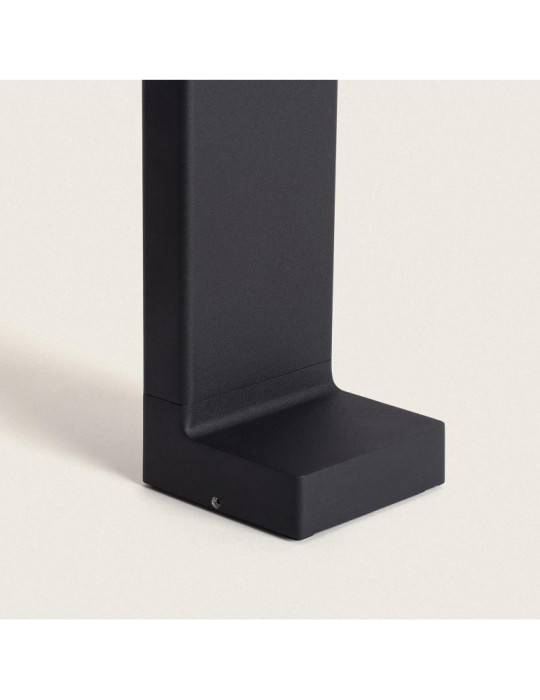 Balise Extérieure en Saillie sur Pied LED 7W 60cm Cascade