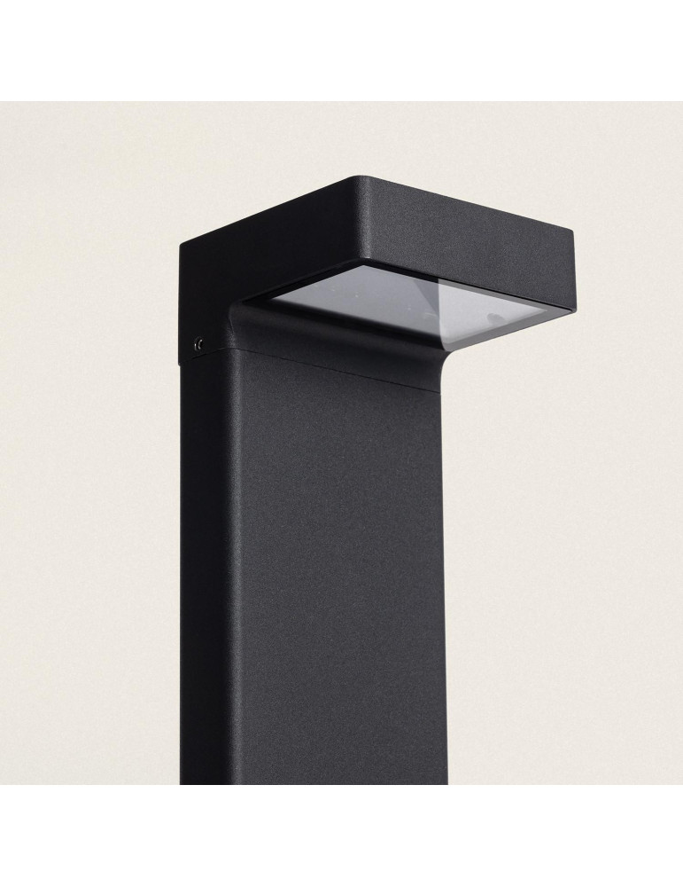 Balise Extérieure en Saillie sur Pied LED 7W 60cm Cascade