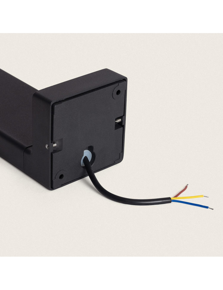 Balise Extérieure en Saillie sur Pied LED 7W 60cm Cascade