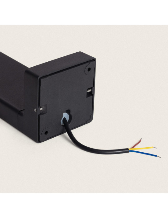 Balise Extérieure en Saillie sur Pied LED 7W 60cm Cascade