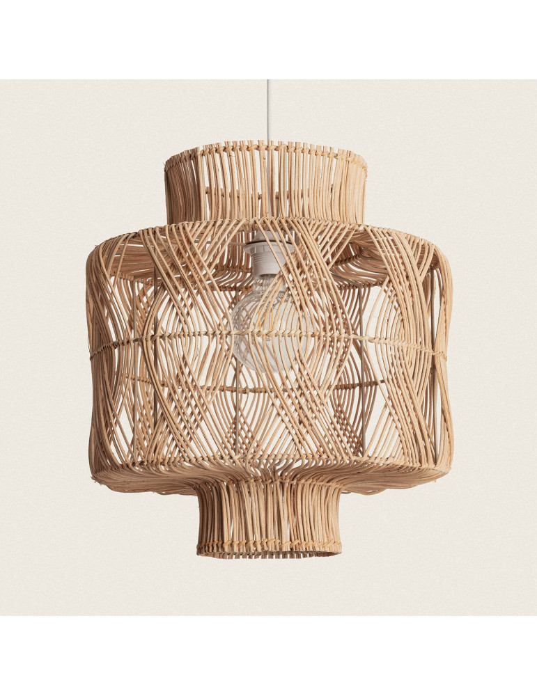 Suspension Rotin pour Extérieure Oia