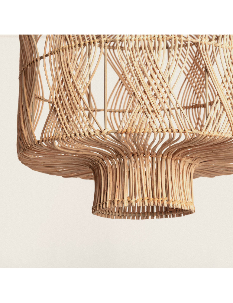 Suspension Rotin pour Extérieure Oia