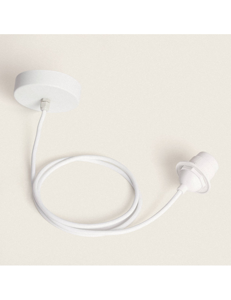 Suspension Rotin pour Extérieure Oia