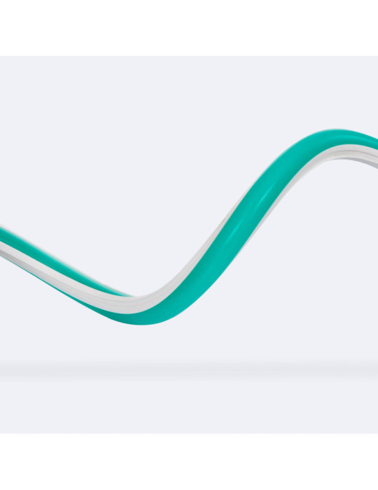 Bobine 100m Diffuseur de Silicone 8mm pour Enseigne de Néon LED