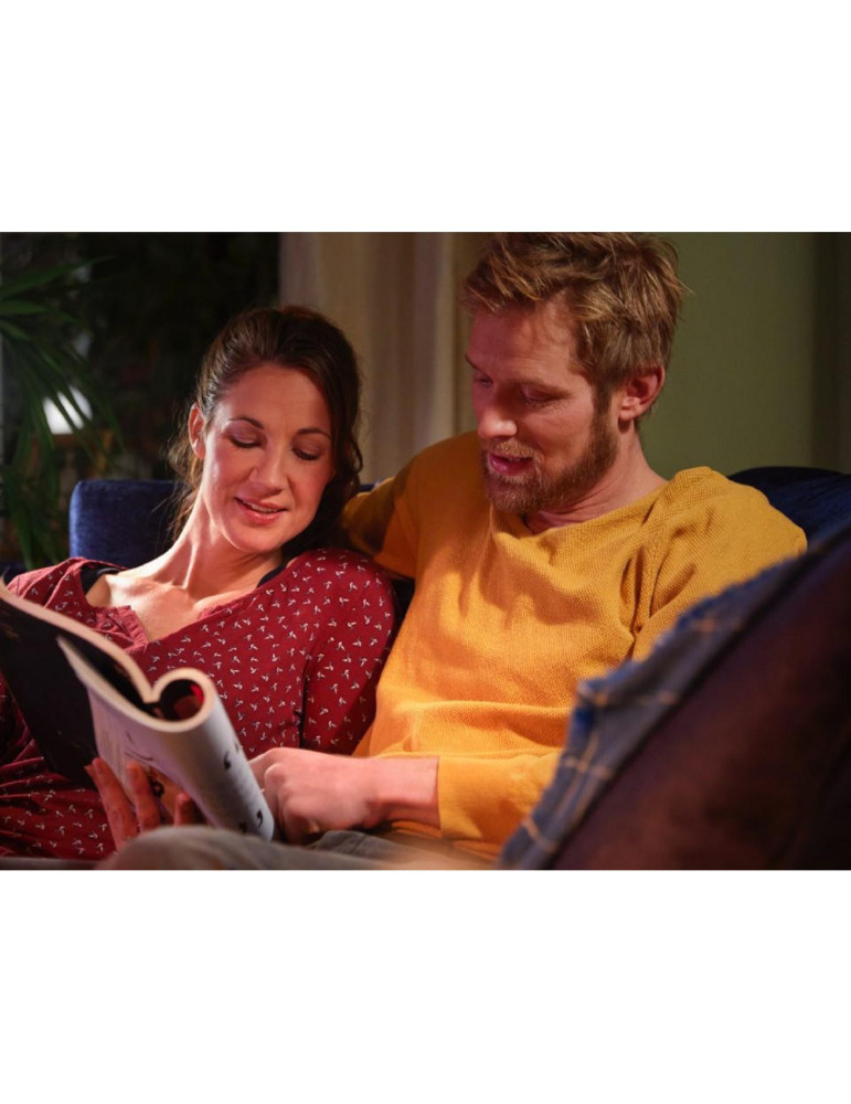 Pack Ampoules LED Intelligentes E14 2x4W 470 lm PHILIPS Hue White