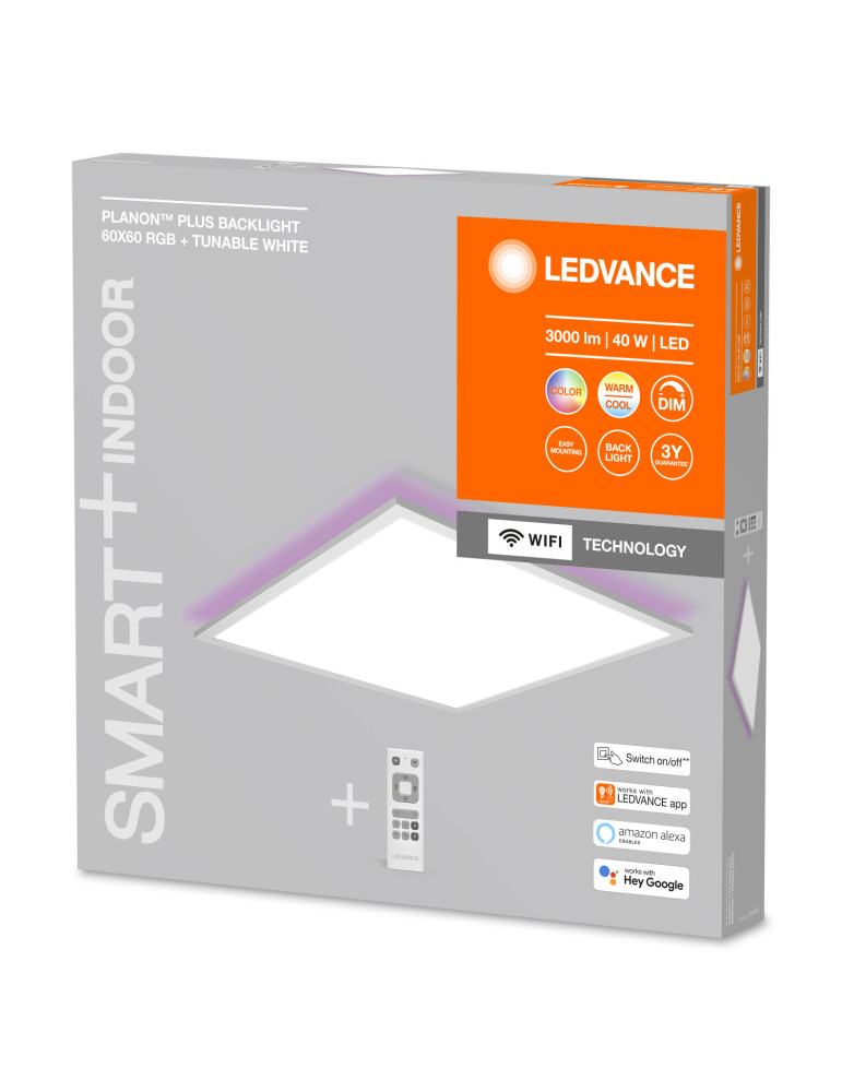 Panel LED 1000x250cm 30W 1700lm SMART WiFi LEDVANCE 4058075650299