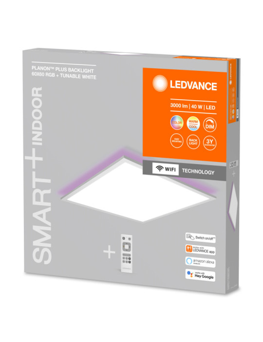 Panel LED 1000x250cm 30W 1700lm SMART WiFi LEDVANCE 4058075650299