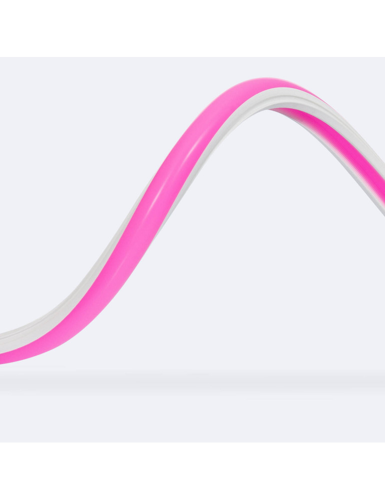 Bobine 100m Diffuseur de Silicone 8mm pour Enseigne de Néon LED