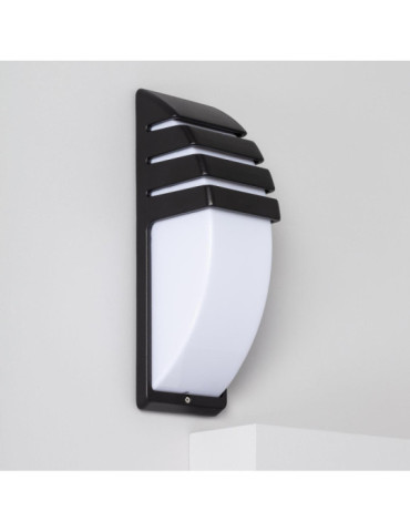 Applique Murale Extérieure Aluminium Titus Grid